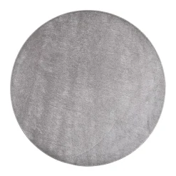 VM-Carpet Satine 850 harmaa, Ø 160 cm, kantti 5434