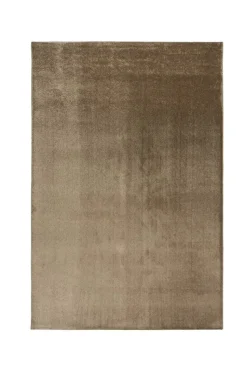 VM-Carpet Satine 280 ruskea, 133*200 cm, kantti 5951