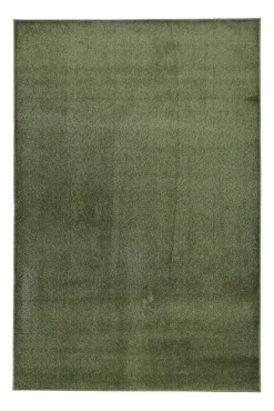 VM-Carpet Satine 572 vihreä, 80*200 cm, kantti 5784