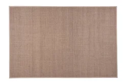 VM-Carpet Sisal, 85 taupe, 133*200 cm, kantti 25 B