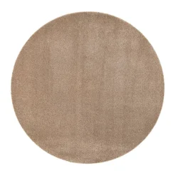VM-Carpet Sointu, 90 beige, Ø 200 cm, kantti 5978