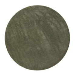 VM-Carpet Sointu, 40 vihreä, Ø 240 cm, kantti 5774