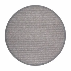VM-Carpet Tunturi 77 harmaa, Ø 240 cm, kantti 077 B