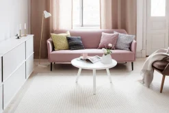 VM-Carpet Tunturi 71 valkoinen, 133*200 cm, kantti 009 B