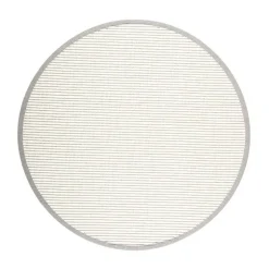 VM-Carpet Tunturi 71 valkoinen, Ø 160 cm, kantti 009 B