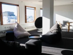 VM-Carpet Tunturi,  VM-Carpet, 79 musta, 200*300 cm, kantti 020 B