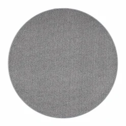 VM-Carpet Tweed, 76 aqua, Ø 240 cm, kantti 5438