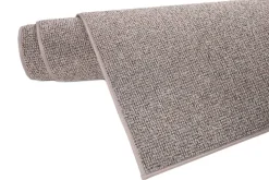 VM-Carpet Tweed, 39 harmaa, 80*200 cm, kantti 5434