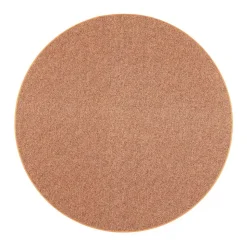 VM-Carpet Tweed, 64 terra, Ø 160 cm, kantti 5963