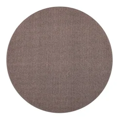 VM-Carpet Tweed, 94 t.harmaa, Ø 240 cm, kantti 6013