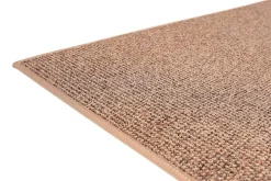 VM-Carpet Tweed, 42 vaaleanruskea, 133*200 cm, kantti 5978