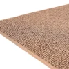 VM-Carpet Tweed, 42 vaaleanruskea, 80*200 cm, kantti 5978