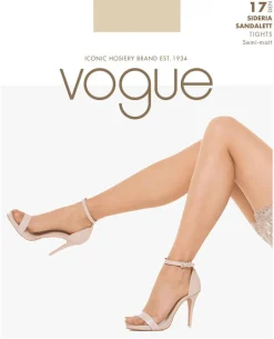 Vogue Sukkahousut Sideria Sandalett 17 den