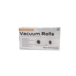 Walz & Schöder vakuuputki 22 cm x 5 m 2 rullaa