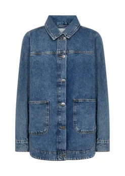 Wasabi farkkutakki Caia 4