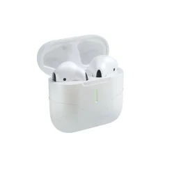 Wave nappikuulokkeet SmoothBuds TWS Bluetooth valkoinen