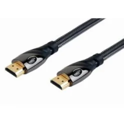 Wave Punottu HDMI 2.0b -kaapeli 10 m 4K HDR @60Hz -tuella