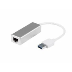 Wave USB3.0 - ethernet verkkosovitin 1Gbps musta
