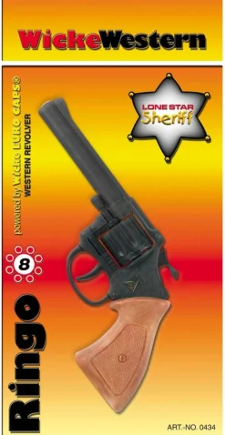 Wicke starttipistooli Ringo 8