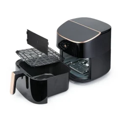 Wilfa airfryer AFD-80 Split musta