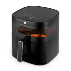 Wilfa airfryer AFD60B 6 l musta