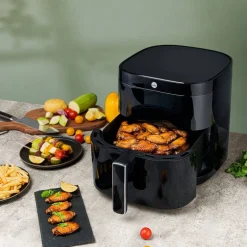 Wilfa airfryer AFD60B 6 l musta