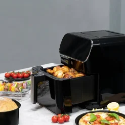 Wilfa Airfryer Crispier 5.5 kiertoilmakypsennin