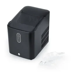 Wilfa jääpalakone Glacier ICM1-600 musta