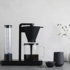 Wilfa kahvinkeitin WSPL-3B musta