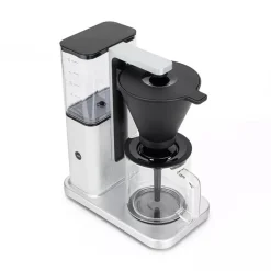 Wilfa kahvinkeitin Zense harjattu alumiini