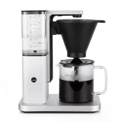 Wilfa kahvinkeitin Zense harjattu alumiini