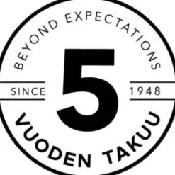 Wilfa Leivänpaahdin CT-1000MB musta