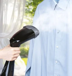 Wilfa vaatehöyrystin ST1B-100 musta