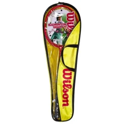 Wilson sulkapallosetti Badminton Gear Kit