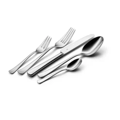 WMF Denver aterinsetti 30-osainen kiiltävä teräs