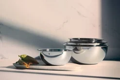 WMF keittiökulhosarja Gourmet 4-os. Cromargan