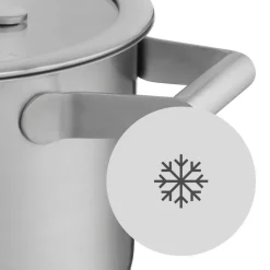 WMF korkea kattila Comfort Line 20 cm/3,3 l kannella