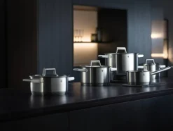 WMF korkea kattila Comfort Line 20 cm/3,3 l kannella