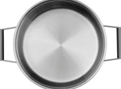 WMF korkea kattila Comfort Line 20 cm/3,3 l kannella