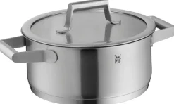 WMF matala kattila Comfort Line 20 cm/2,5 l kannella