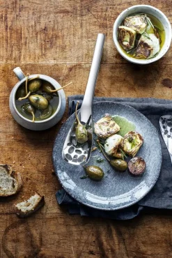 WMF Nuova tarjoilulusikka 25 cm reiällinen