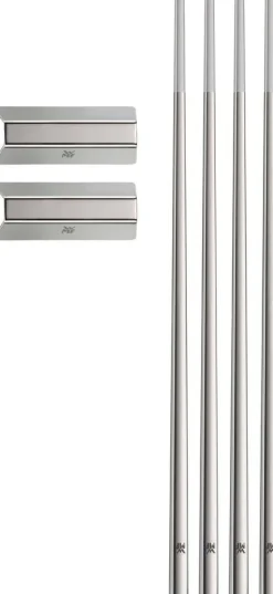 WMF syömäpuikot Nuova 4 kpl