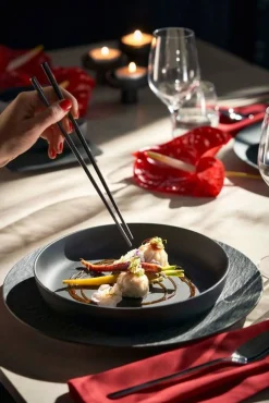 WMF syömäpuikot Nuova 4 kpl