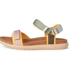 Woden sandaalit Line Lite Algae Multi