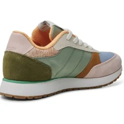 Woden sneakerit Ronja Algae Multi