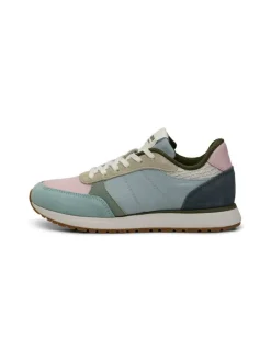 Woden sneakerit Ronja Ice Blue Multi