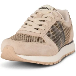 Woden sneakerit Ronja Icon Coffee Cream