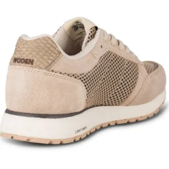 Woden sneakerit Ronja Icon Coffee Cream