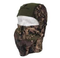 Woodline camo-huppu
