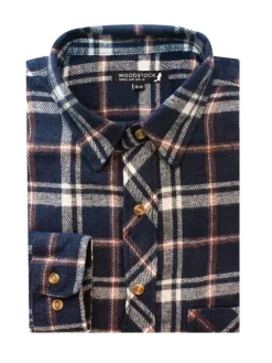 Woodstock flanellipaita